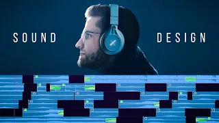 That's how SOUND DESIGN makes your video ACTUALLY better! - Beginners Sound Design Tips and Tricks