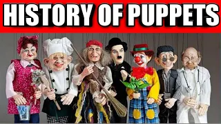 Interesting Facts About the Origins Of Puppets