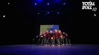 UNIBABY | Street Show 7-9 лет | TOTAL SKILL 10