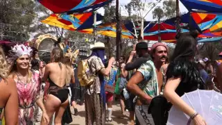 Rainbow Serpent Festival 2016