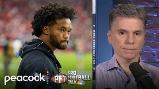 Cardinals ‘need to see’ what they have in Kyler Murray before 2024 | Pro Football Talk | NFL on NBC