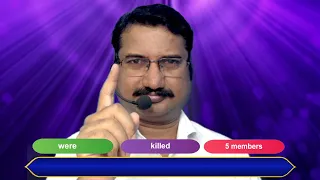 Spoken English Through Telugu  - LIVE ( Ramu 9390495239 )