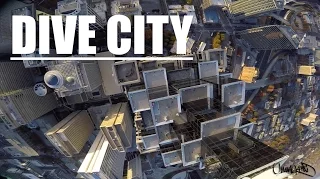 guerilla FPV - Downtown Atlanta Edition