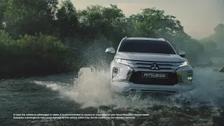 Car of the Week - Mitsubishi Pajero Sport