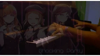 A-RISE - Shocking Party | Piano Cover