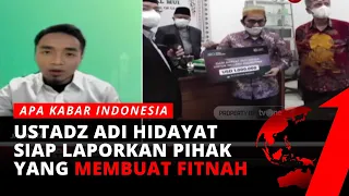 Ust. Adi Hidayat Difitnah Gelapkan Donasi Palestina, Gimana Faktanya? | AKIM tvOne