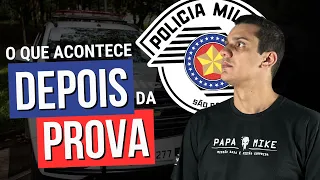 🚨 O que acontece DEPOIS DA PROVA do concurso de Soldado PM-SP 2023 | por Leandro Fajan