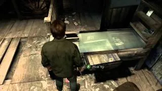 Silent Hill: Downpour - Прохождение pt7