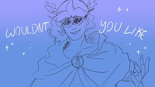 Hermes (Wouldn't you like) | Epic: The musical Animatic