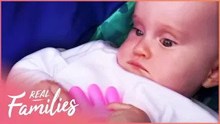 Baby With Hydrocephalus Gets Brain Surgery | Little Miracles S3 Ep20 | Real Families