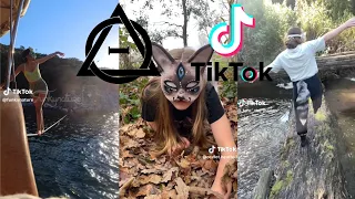 Therian and Quadrobics TikToks || Compilation 🐾🍂 || Alterhumans of TikTok #26