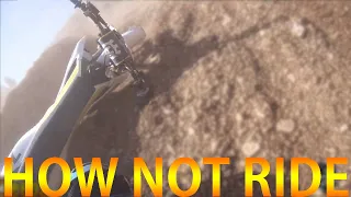 HOW NOT RIDE A DIRTBIKE 2020 - CRAZY CRASHES AND AMAZING SAVES - AWESOME MOTO MOMENTS | #4 |