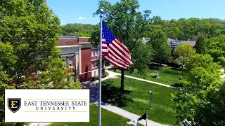 East Tennessee State University - Full Episode | The College Tour
