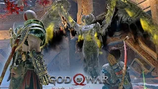 СРАЗУ ТРИ ВАЛЬКИРИИ ► God of War #26