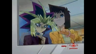 Yami preocupado por Yugi