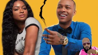 IG Model Exposes Bow Wow For Paying Her Off Via Cashapp To Go To Clinic With Receipts