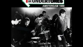 The Undertones - Live Amsterdam - 1980 - Full Album - PUNK / NEW WAVE