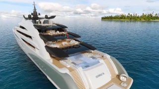 Amara: Superyacht Concept From Oceanco & Sam Sorgiovanni