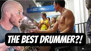 Drummer Reacts To| Dylan Elise World's Greatest Drum Solo FIRST TIME HEARING Reaction