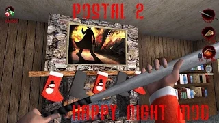 Postal 2 Xmas Special : Happy Night - Full Walkthrough