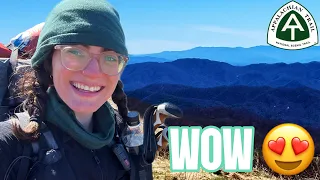 Day 28: MAX PATCH Summit Day!!! (AT ThruHike 2024)