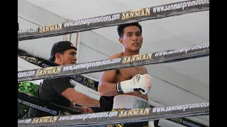 JOSHUA BELICENA vs JHONLYRINE LASTIMOSA | HD |