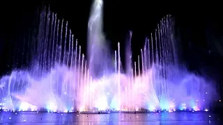 Aquanura Fountain Show - Efteling 2019 (Full Show)