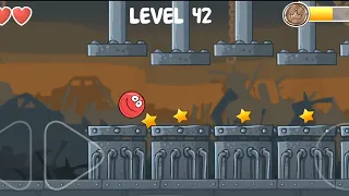 Red Ball 4 || Hard Level