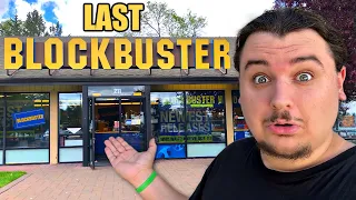 This Is The Last Blockbuster On Earth