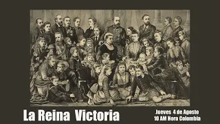 La Reina Victoria - La Abuela de Europa