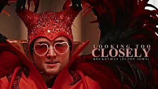 Rocketman | Looking Too Closely