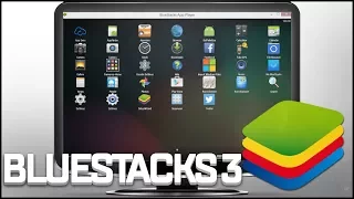 ЛУЧШИЙ ЭМУЛЯТОР АНДРОИД ИГР ДЛЯ ПК! - BlueStacks 3 (Обзор, Первый взгляд)