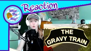 "The Gravy Train" by tardisrescue (Reaction Video)