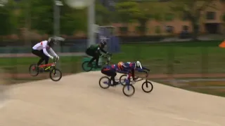 Glasgow BMX Camp - Pre World Cup Training