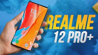 Огляд realme 12 Pro+ 🔥 НУ ДУЖЕ ЛЮКСОВО! ФЛАГМАНИ БІЛЬШЕ НЕ ПОТРІБНІ?