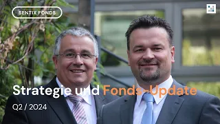 Strategie und Fondsupdate Q2 2024