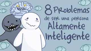 8 Problems of Being a Highly Intelligent Person