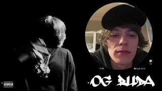 OG BUDA ft MAYOT - G.O.A.T.  (UNRELEASED SNIPPET)