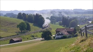 IGE Deutschlandrundfahrt auf der Günzacher Steige