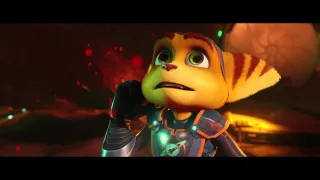 Ratchet & Clank | Captain Qwark Story Trailer | PS4