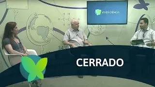 Viver Ciência - Cerrado: Conhecer para preservar - Completo