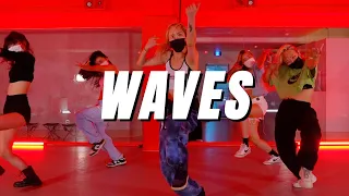 강다니엘(KANGDANIEL) - Waves (Feat. SIMON DOMINIC, JAMIE) / ROSERIN Choreography.