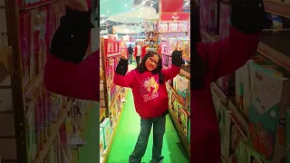 #hamleys# barbiesworld# dreams#vedanshi#doll#fun#funny#india