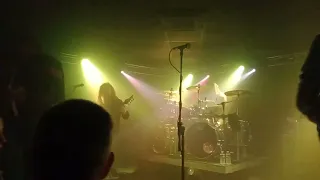 EVERGREY - A Silent Arc epic intro - Live @ l'Usine à Musique,Toulouse 22.10.2022