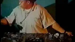 1995/1996 USA DMC Finals : DJ Babu