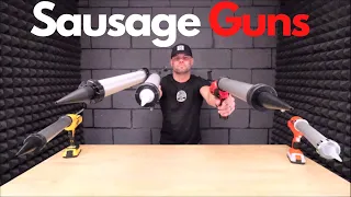 TOP 5 SAUSAGE GUNS!