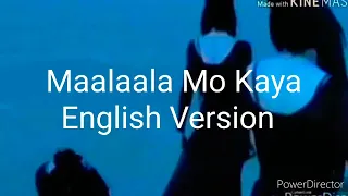 Maalaala Mo Kaya English Version