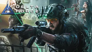 Delta Force - Официальный анонс Тизер ТРЕЙЛЕР 2023