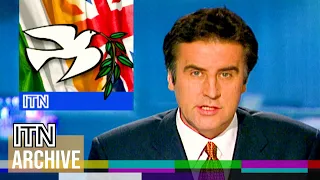 Agreement 25: Good Friday Agreement As It Was Broadcast (1998)