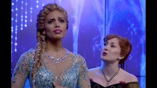 "I Can't Lose You" from Frozen the Broadway Musical